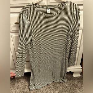 Tunic Length Top